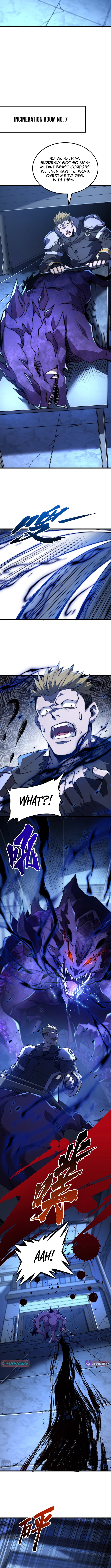 I Became a King Devouring Souls at the Crematorium Chapter 5 Page 1
