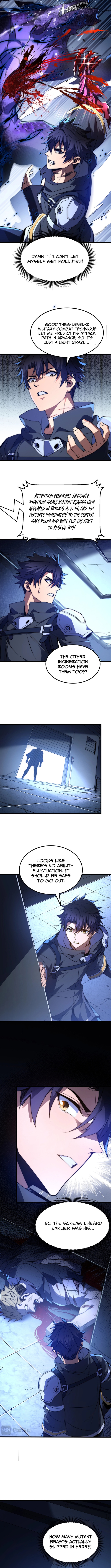 I Became a King Devouring Souls at the Crematorium Chapter 5 Page 1