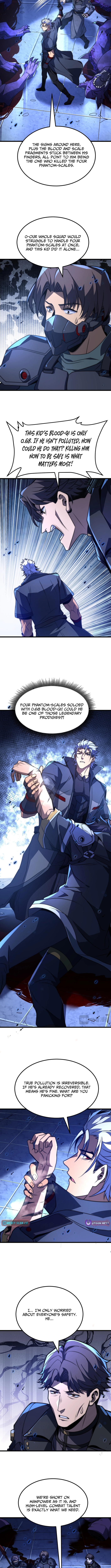 I Became a King Devouring Souls at the Crematorium Chapter 7 Page 1