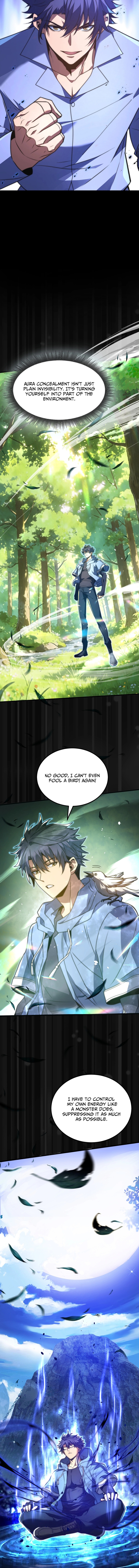 I Became a King Devouring Souls at the Crematorium Chapter 8 Page 1