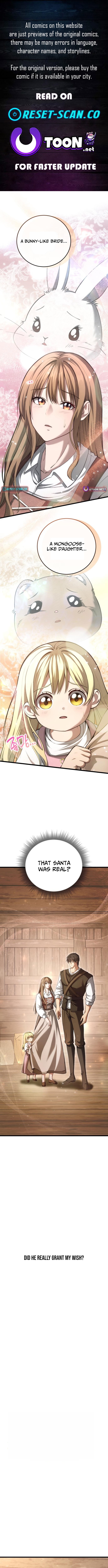 I Became A Married Man in Another World Chapter 3 Page 1