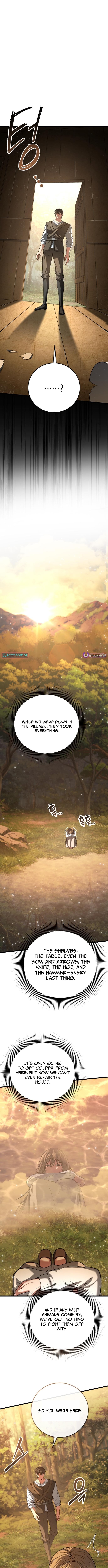 I Became A Married Man in Another World Chapter 3 Page 1