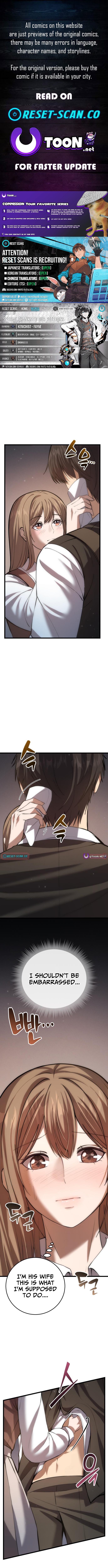 I Became A Married Man in Another World Chapter 7 Page 1