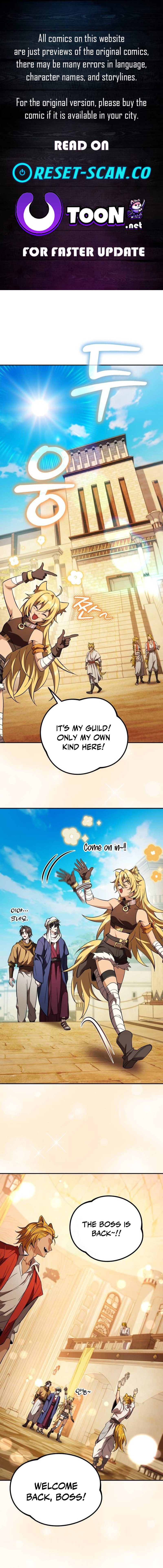 I Became the Patron of Villains Chapter 28 Page 1