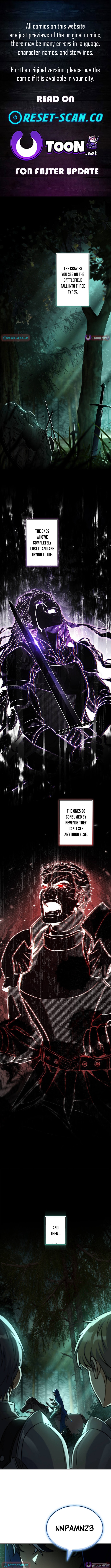 I Became a Wizard in a Medieval Fantasy World Chapter 1 Page 1