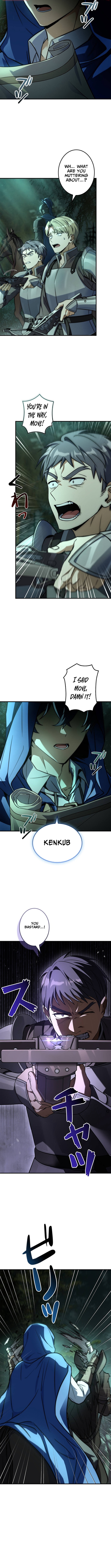I Became a Wizard in a Medieval Fantasy World Chapter 1 Page 1