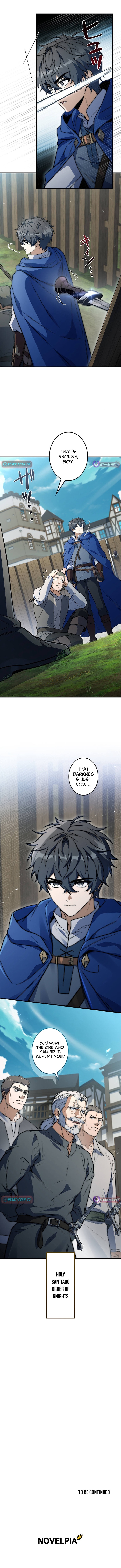I Became a Wizard in a Medieval Fantasy World Chapter 10 Page 1