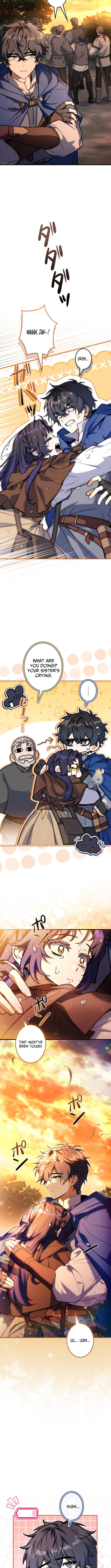 I Became a Wizard in a Medieval Fantasy World Chapter 11 Page 1