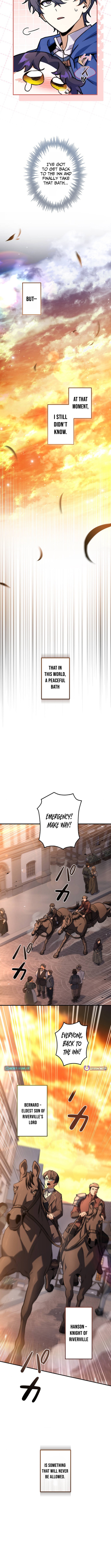 I Became a Wizard in a Medieval Fantasy World Chapter 11 Page 1