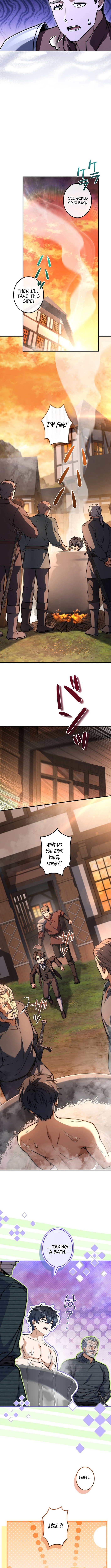 I Became a Wizard in a Medieval Fantasy World Chapter 12 Page 1