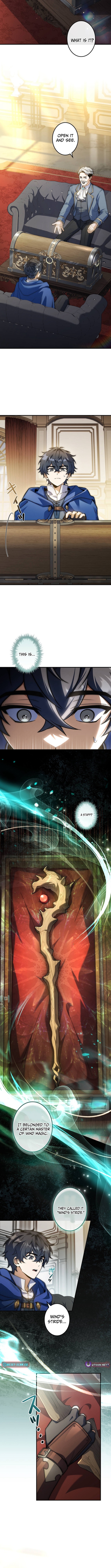 I Became a Wizard in a Medieval Fantasy World Chapter 12 Page 1