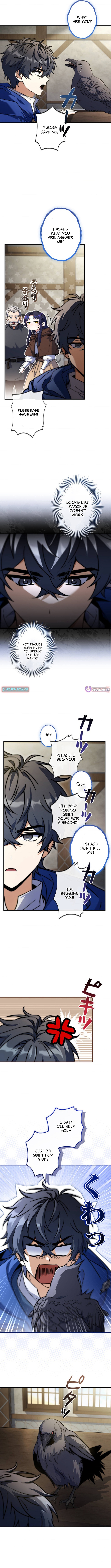 I Became a Wizard in a Medieval Fantasy World Chapter 13 Page 1