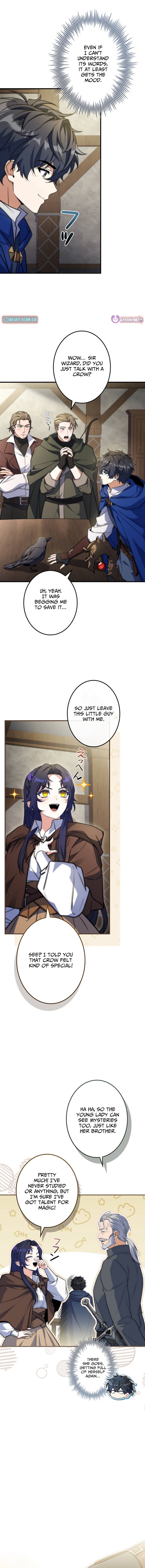 I Became a Wizard in a Medieval Fantasy World Chapter 13 Page 1