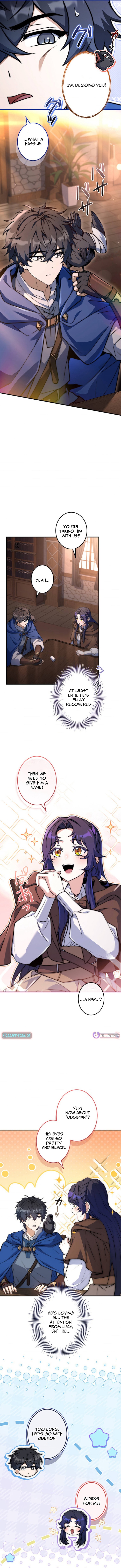 I Became a Wizard in a Medieval Fantasy World Chapter 13 Page 1
