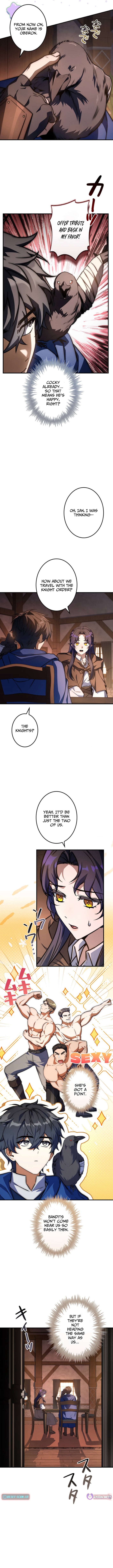 I Became a Wizard in a Medieval Fantasy World Chapter 13 Page 1