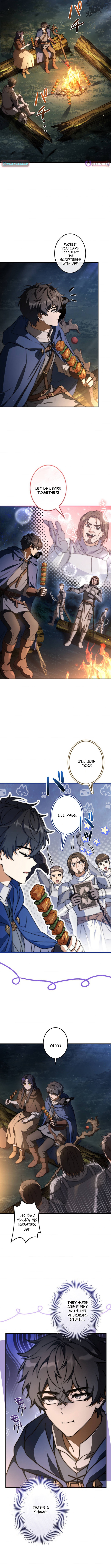 I Became a Wizard in a Medieval Fantasy World Chapter 13 Page 1