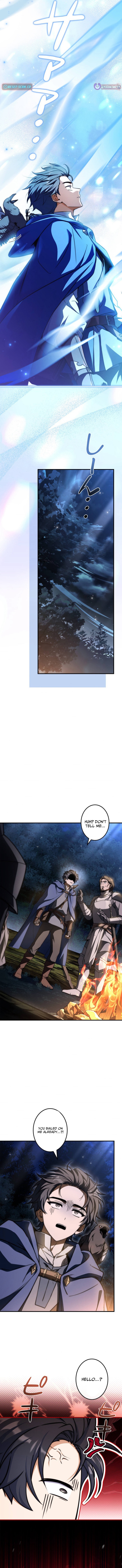 I Became a Wizard in a Medieval Fantasy World Chapter 14 Page 1
