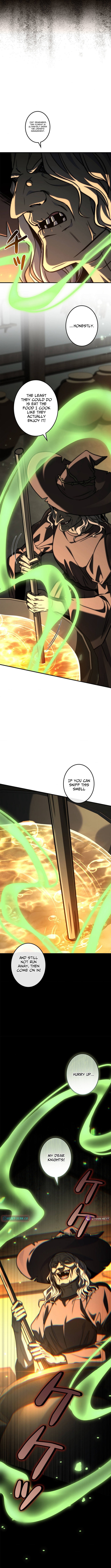 I Became a Wizard in a Medieval Fantasy World Chapter 14 Page 1