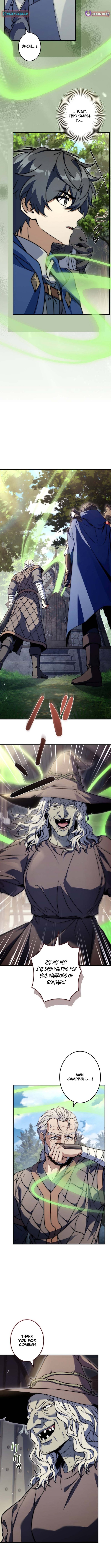 I Became a Wizard in a Medieval Fantasy World Chapter 15 Page 1