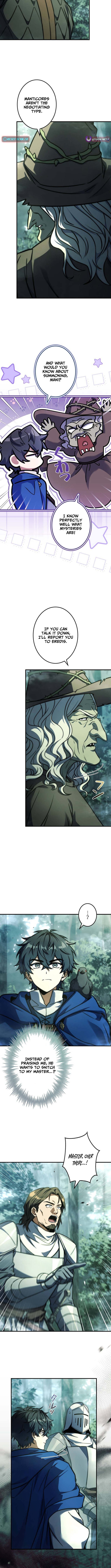 I Became a Wizard in a Medieval Fantasy World Chapter 15 Page 1