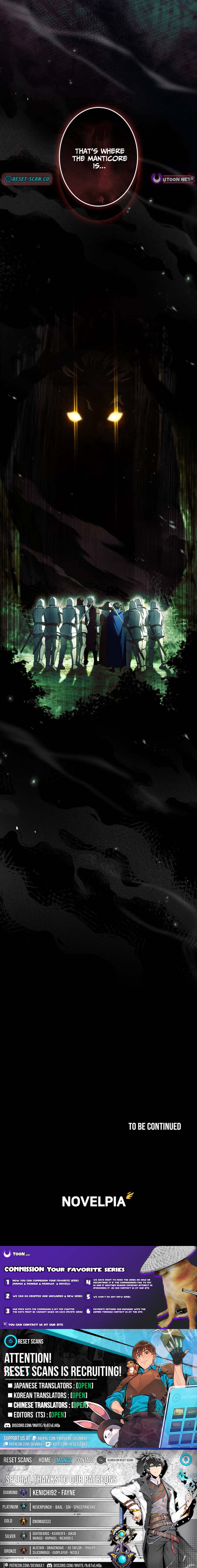I Became a Wizard in a Medieval Fantasy World Chapter 15 Page 1