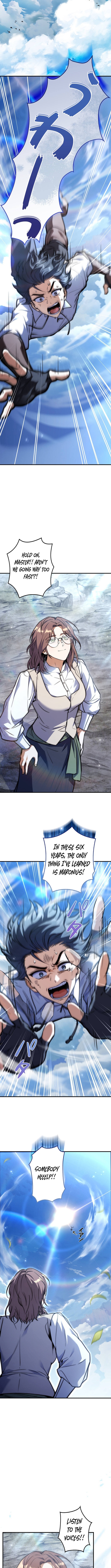 I Became a Wizard in a Medieval Fantasy World Chapter 2 Page 1