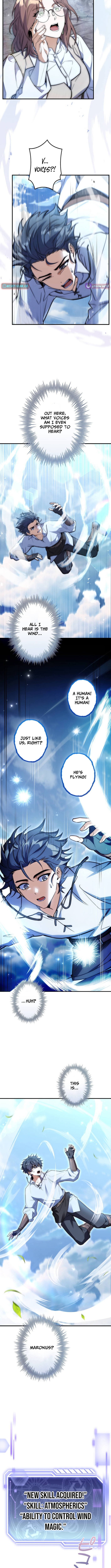 I Became a Wizard in a Medieval Fantasy World Chapter 2 Page 1