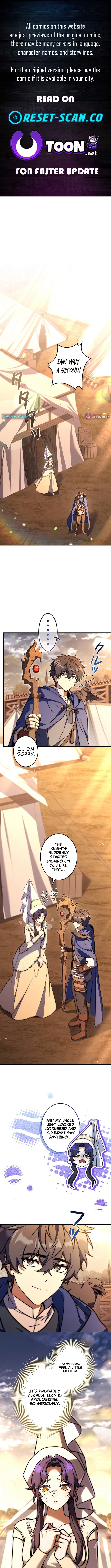 I Became a Wizard in a Medieval Fantasy World Chapter 21 Page 1