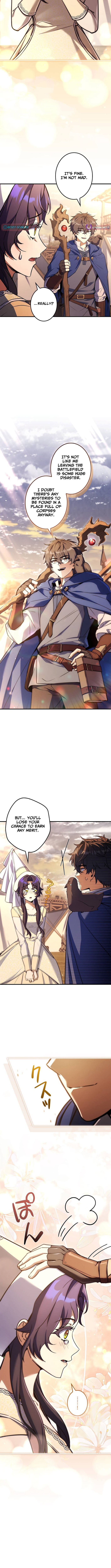 I Became a Wizard in a Medieval Fantasy World Chapter 21 Page 1