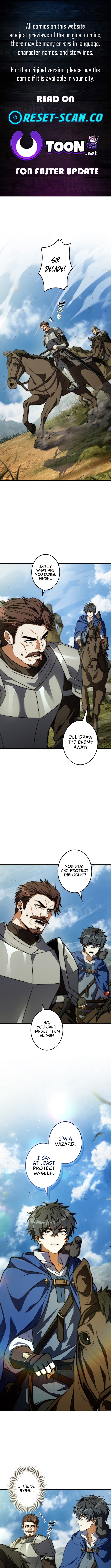 I Became a Wizard in a Medieval Fantasy World Chapter 22 Page 1