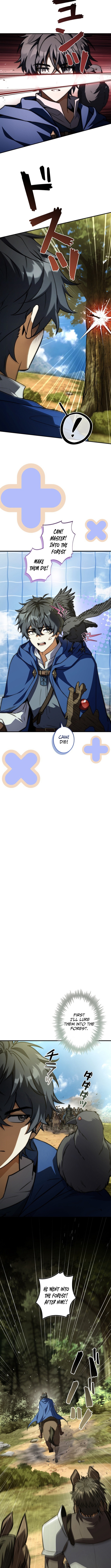 I Became a Wizard in a Medieval Fantasy World Chapter 22 Page 1