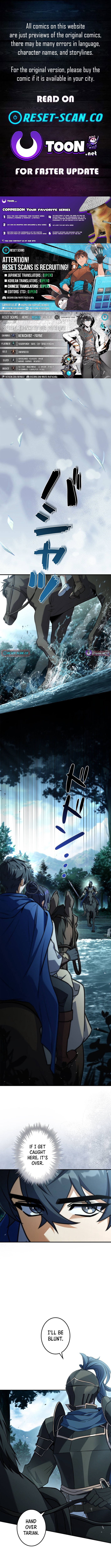 I Became a Wizard in a Medieval Fantasy World Chapter 23 Page 1