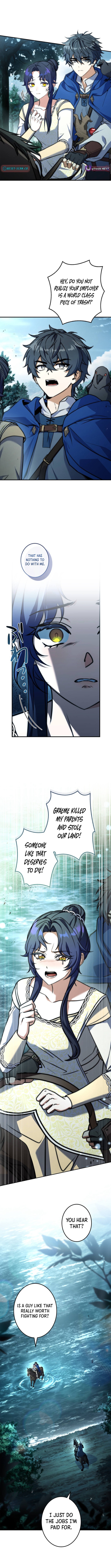 I Became a Wizard in a Medieval Fantasy World Chapter 23 Page 1