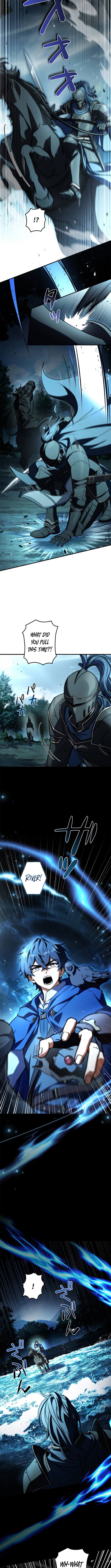 I Became a Wizard in a Medieval Fantasy World Chapter 23 Page 1