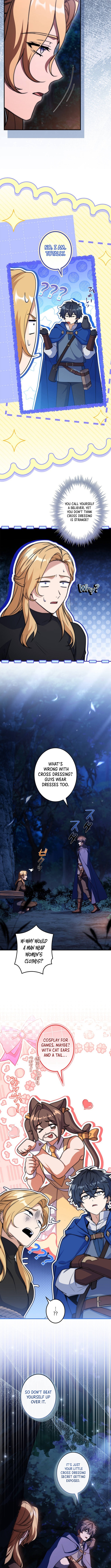 I Became a Wizard in a Medieval Fantasy World Chapter 23 Page 1