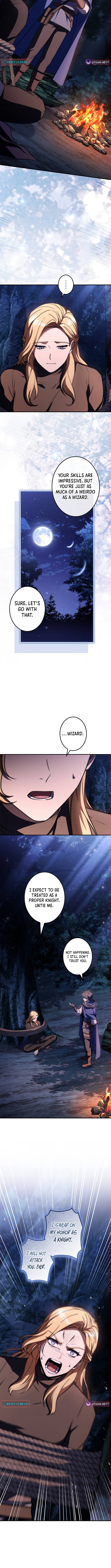 I Became a Wizard in a Medieval Fantasy World Chapter 23 Page 1