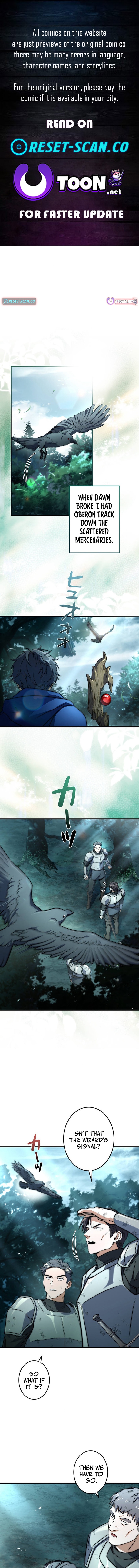 I Became a Wizard in a Medieval Fantasy World Chapter 25 Page 1