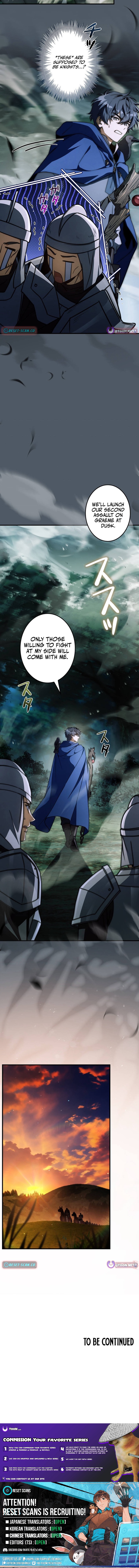 I Became a Wizard in a Medieval Fantasy World Chapter 25 Page 1