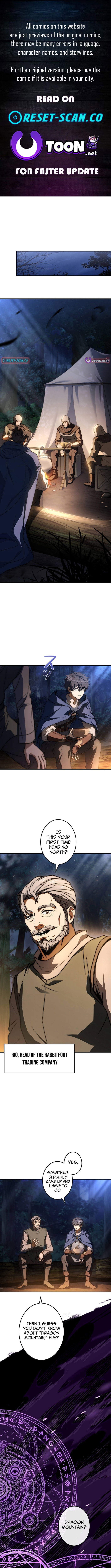 I Became a Wizard in a Medieval Fantasy World Chapter 3 Page 1