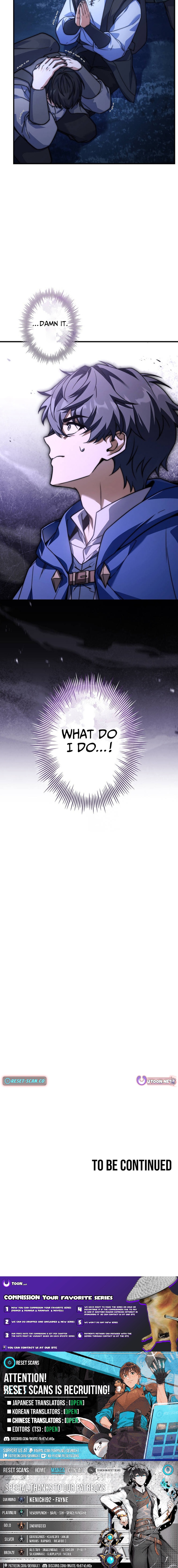 I Became a Wizard in a Medieval Fantasy World Chapter 4 Page 1