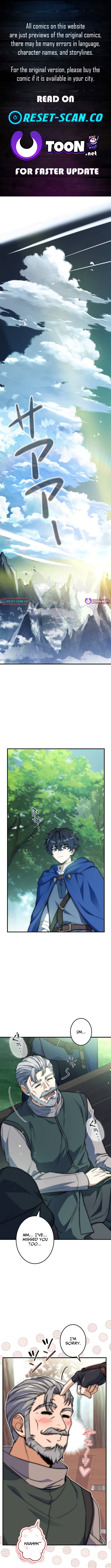 I Became a Wizard in a Medieval Fantasy World Chapter 6 Page 1