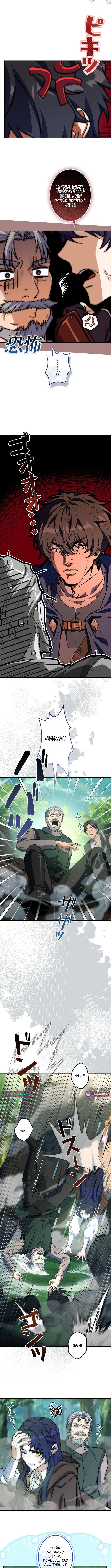 I Became a Wizard in a Medieval Fantasy World Chapter 6 Page 1