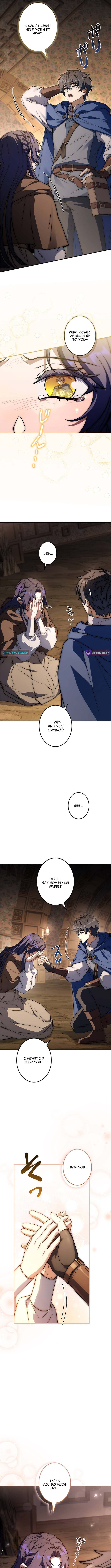 I Became a Wizard in a Medieval Fantasy World Chapter 8 Page 1