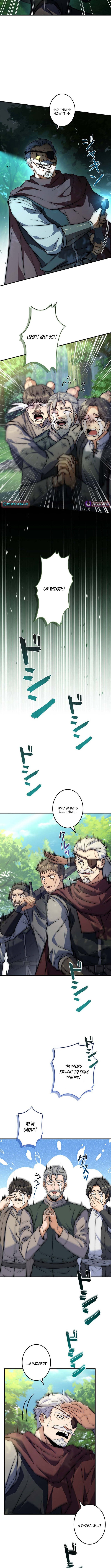 I Became a Wizard in a Medieval Fantasy World Chapter 8 Page 1