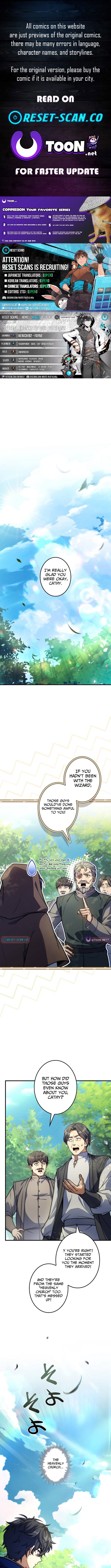 I Became a Wizard in a Medieval Fantasy World Chapter 9 Page 1