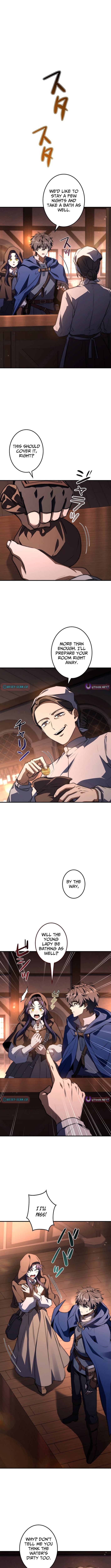 I Became a Wizard in a Medieval Fantasy World Chapter 9 Page 1