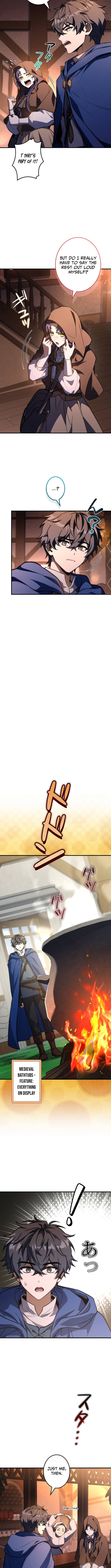 I Became a Wizard in a Medieval Fantasy World Chapter 9 Page 1