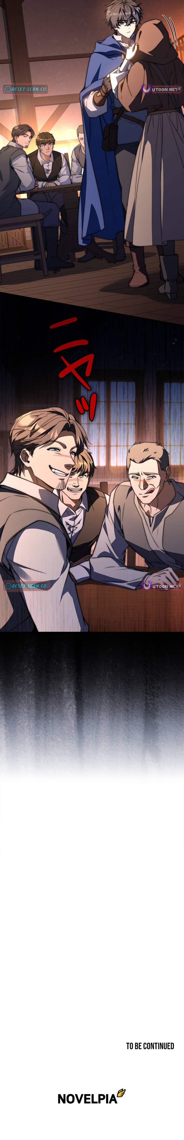 I Became a Wizard in a Medieval Fantasy World Chapter 9 Page 1