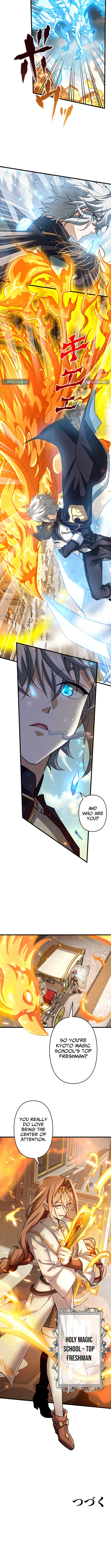 I Became an Academy Genius in a Magic Chapter Supreme World - Chapter 59 Page 1