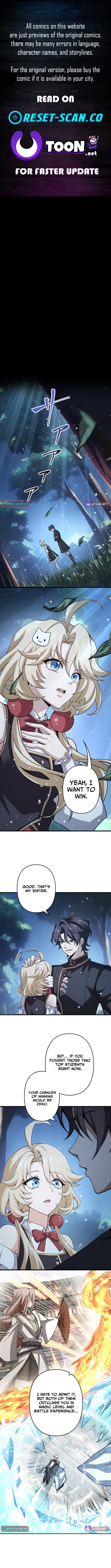 I Became an Academy Genius in a Magic Chapter Supreme World - Chapter 64 Page 1